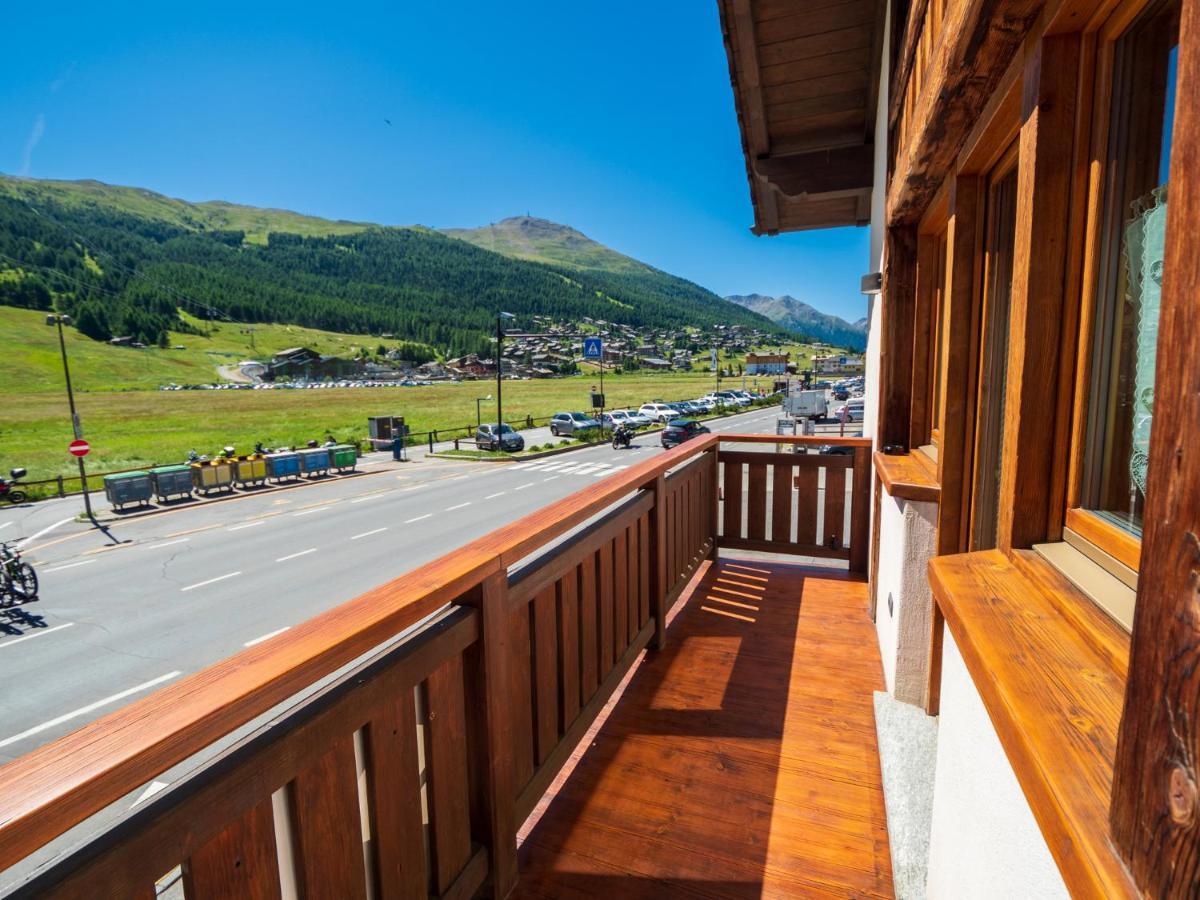 Chalet Irene Ливиньо Экстерьер фото