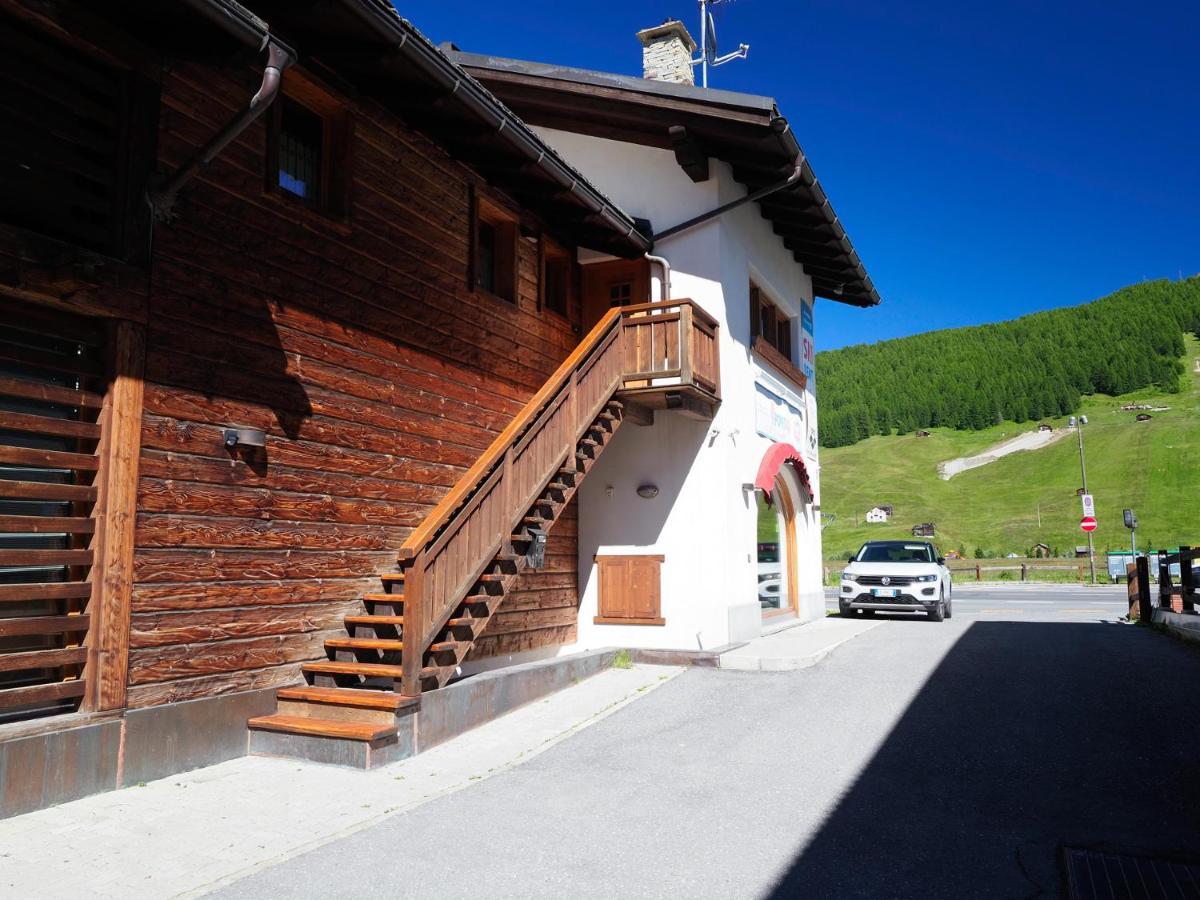 Chalet Irene Ливиньо Экстерьер фото