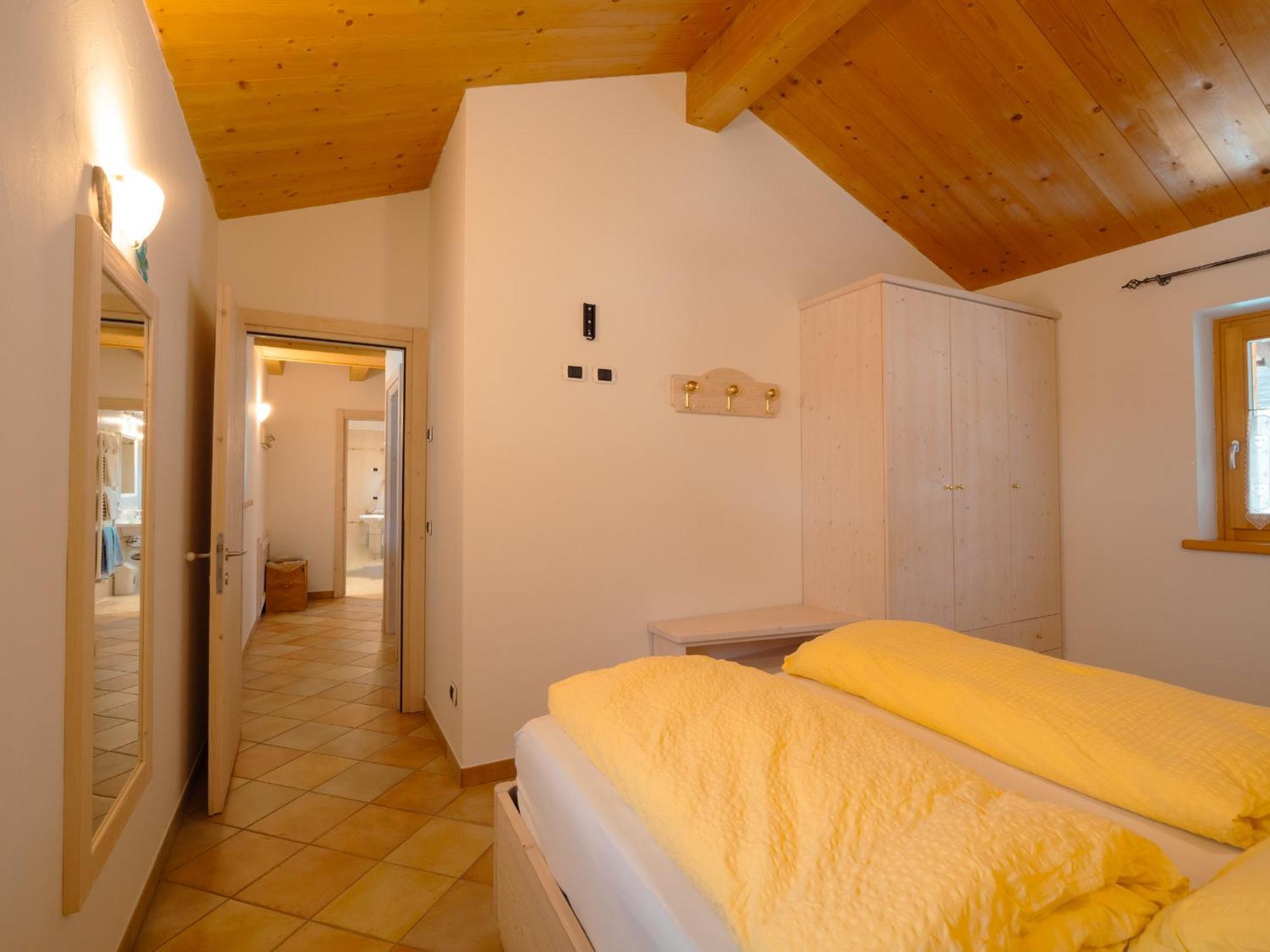 Chalet Irene Ливиньо Экстерьер фото