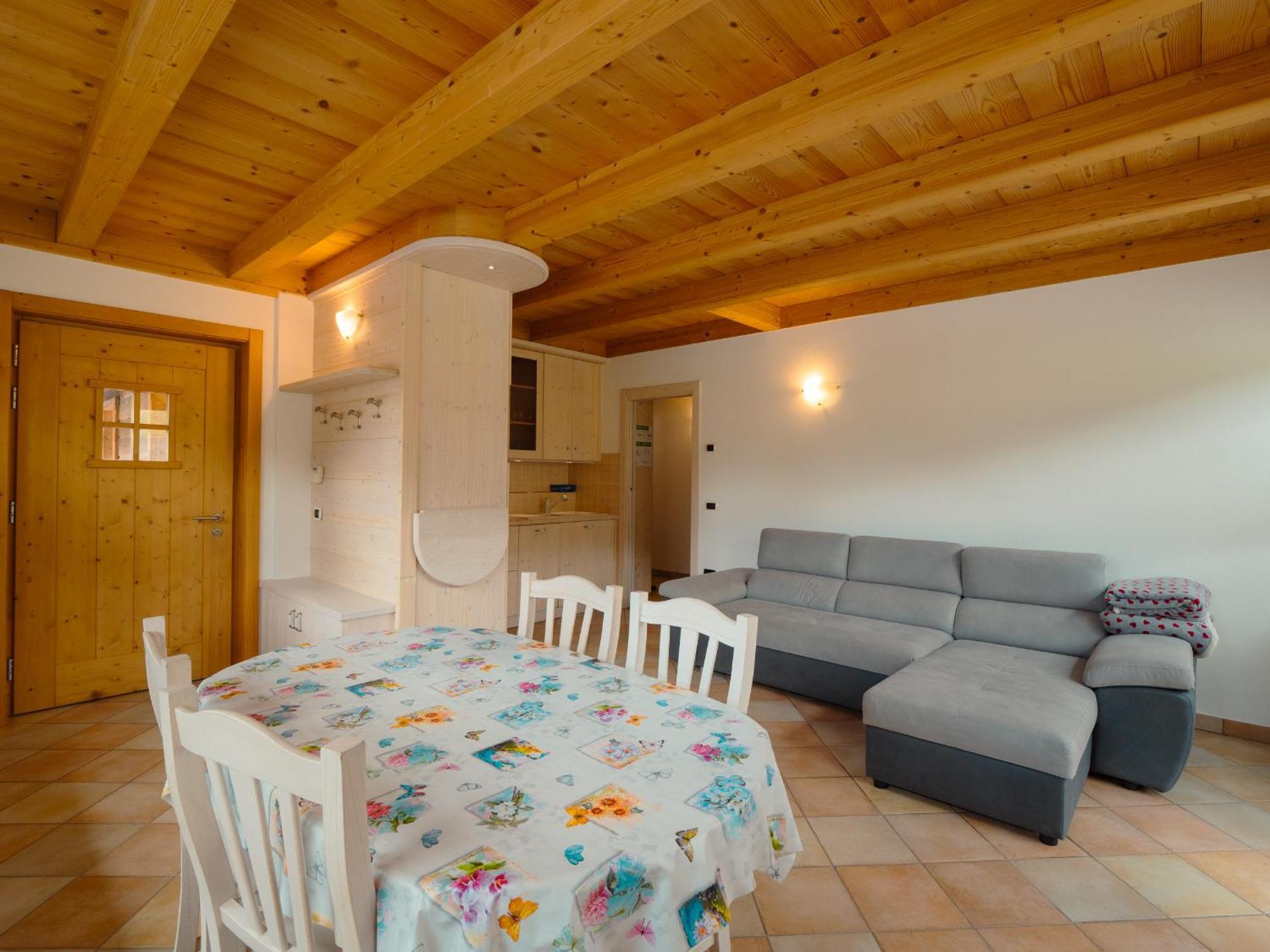 Chalet Irene Ливиньо Экстерьер фото
