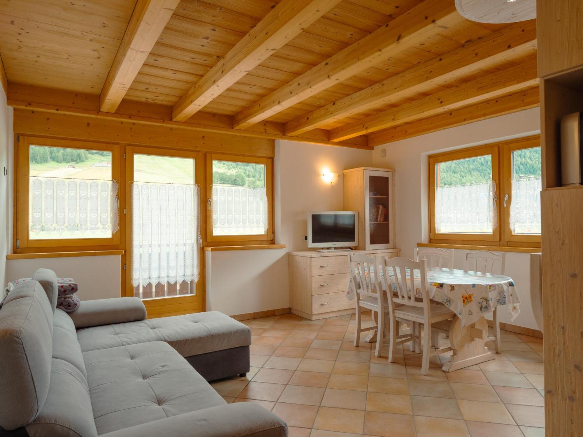 Chalet Irene Ливиньо Экстерьер фото