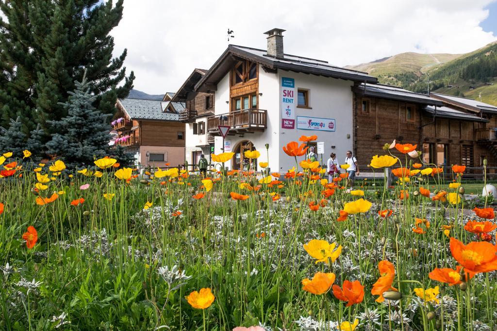 Chalet Irene Ливиньо Экстерьер фото