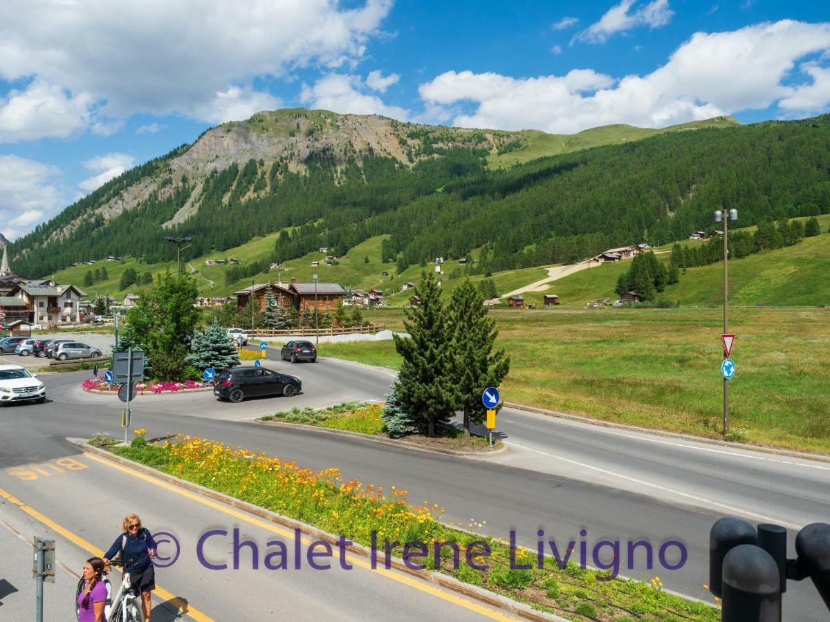 Chalet Irene Ливиньо Экстерьер фото